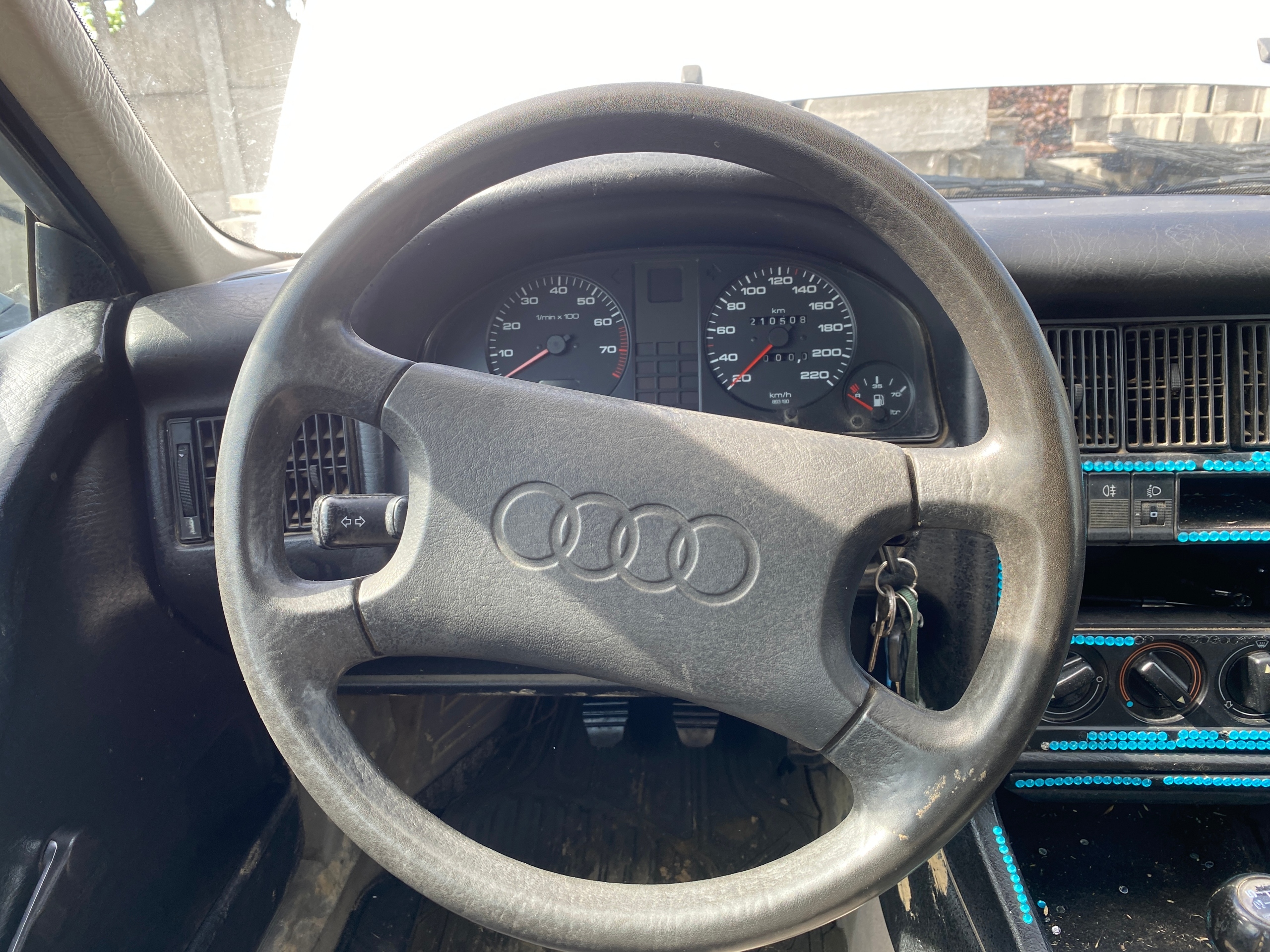 volante Audi 80 B3 86-91