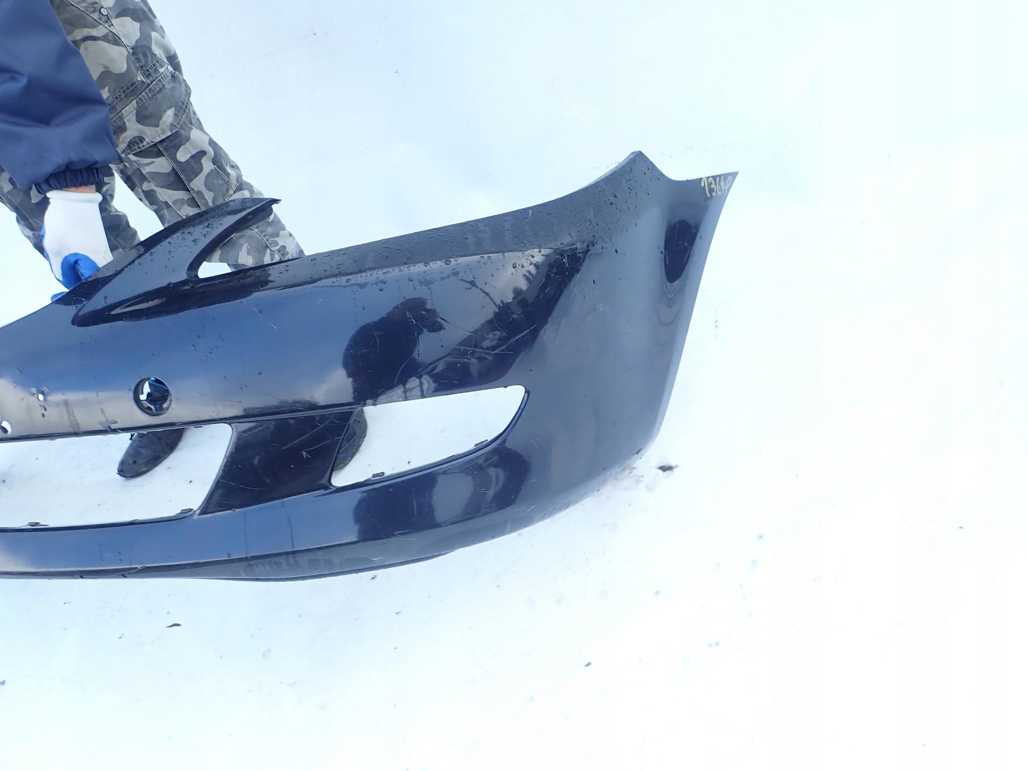 MAZDA 6 and 02-05 bumper front front