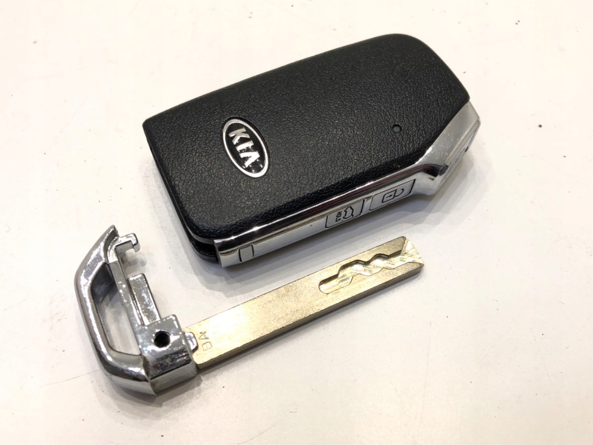 KLUCZYK KIA CEED PILOT Typ samochodu Samochody osobowe