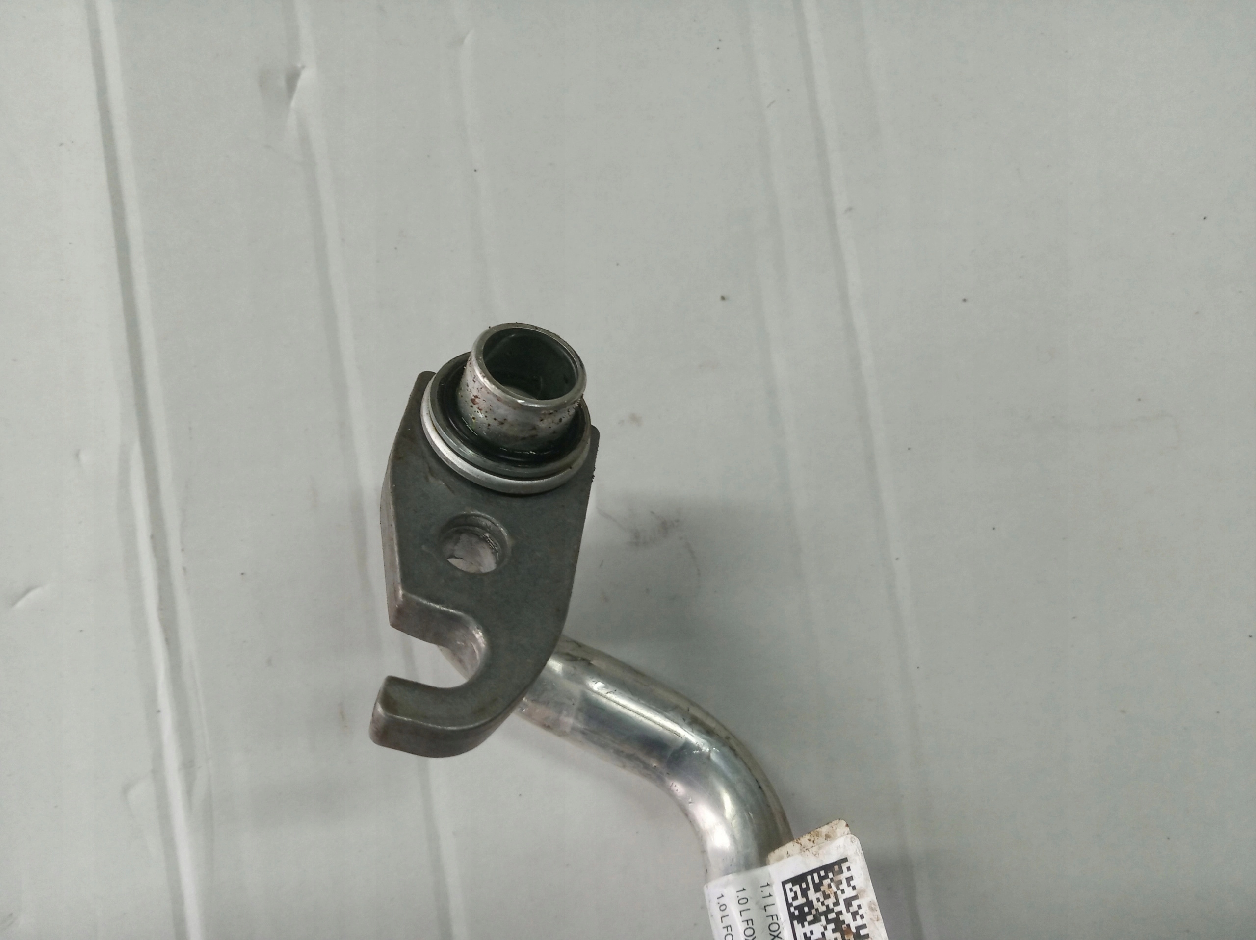 prijenos klimatizacije 1.1 FORD FIESTA MK8