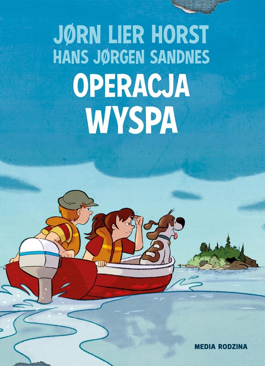OPERACJA WYSPA. BIURO DETEKTYWISTYCZNE NR 2