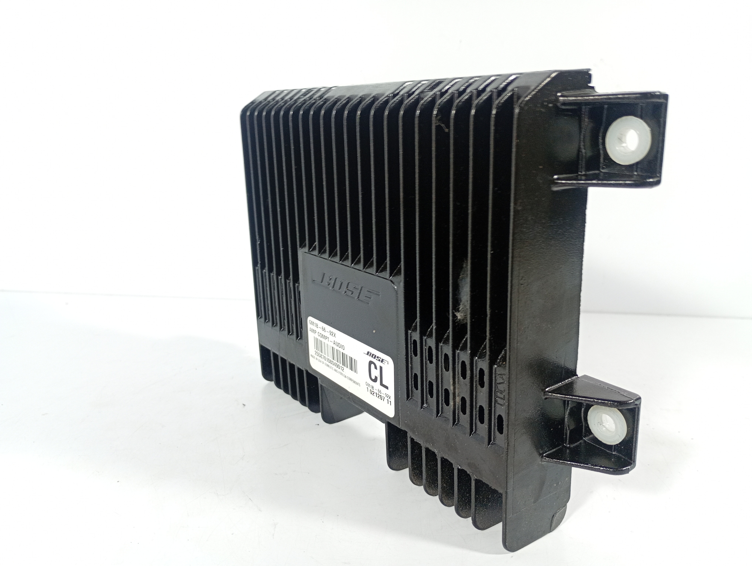 Mazda 6 II 2 07-13 amplifier BOSE OE GM1B6692X