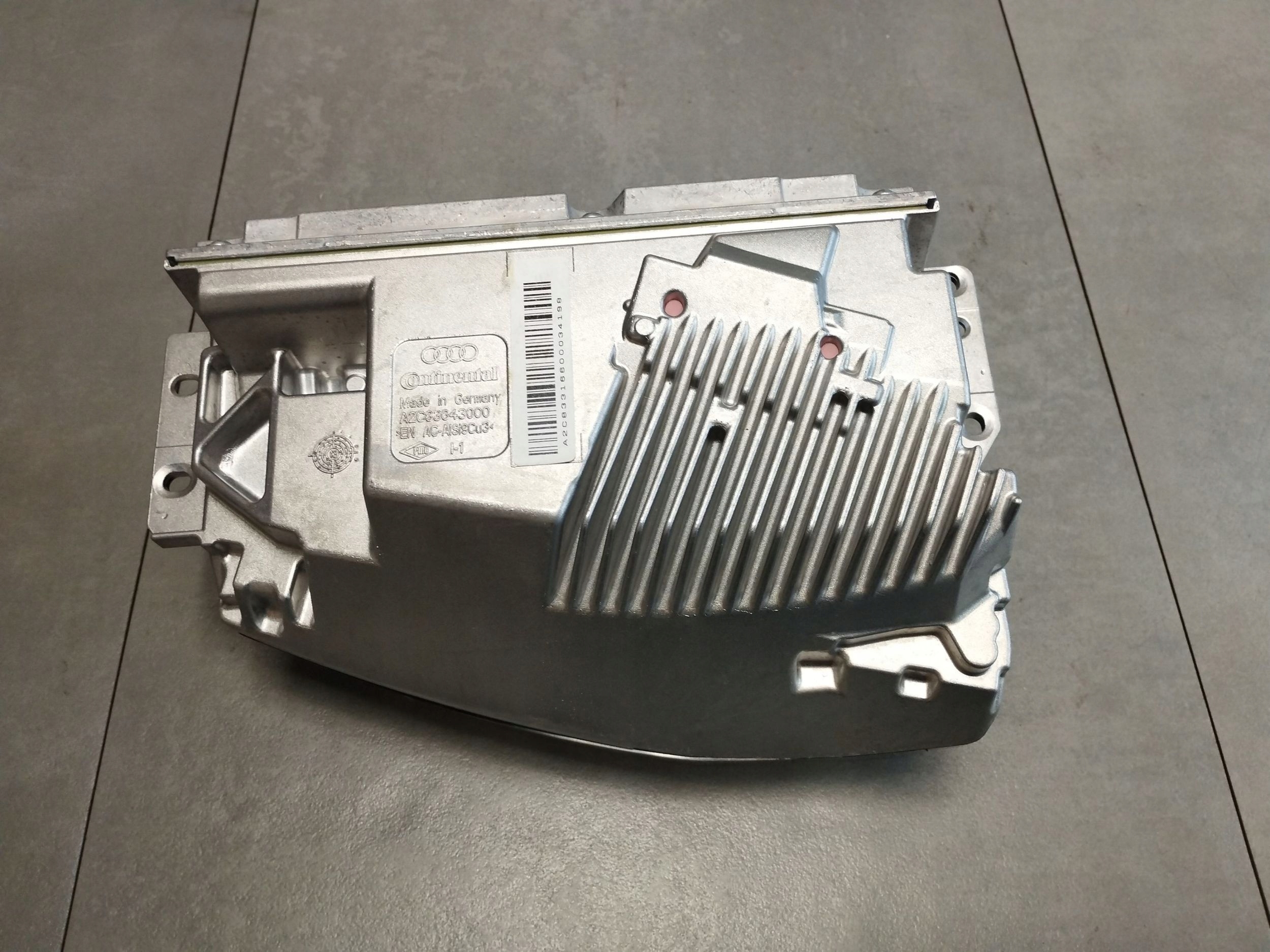 Audi A8 D4 4H display HUD HEAD UP 4H0919617