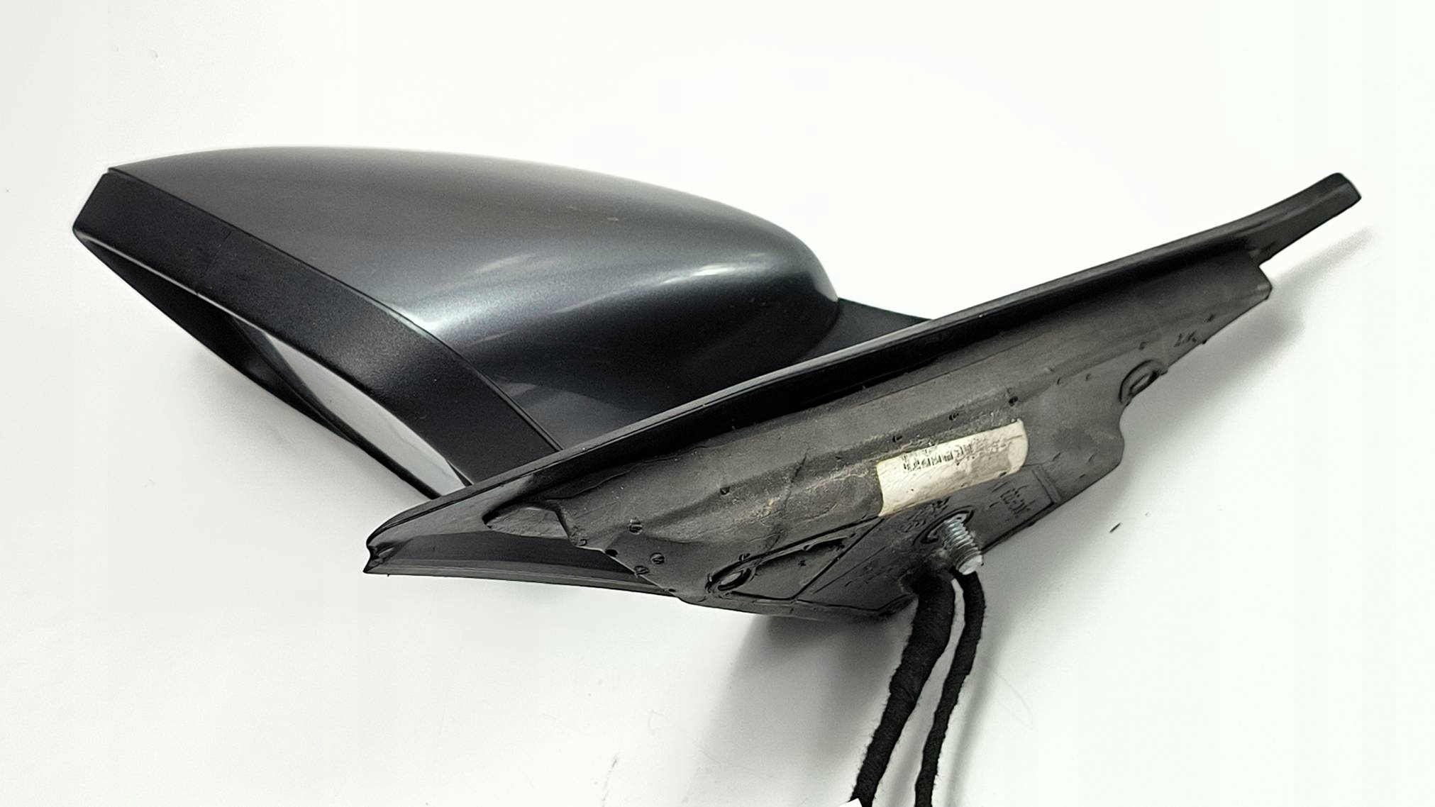 mirror left EU 455 VOLVO S40 II 8 PIN