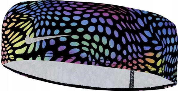 Řemínek Nike Dri-fit Swoosh 2.0 Barevná N1004515930OS