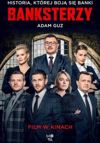 Banksterzy Adam Guz-Zdjęcie-0