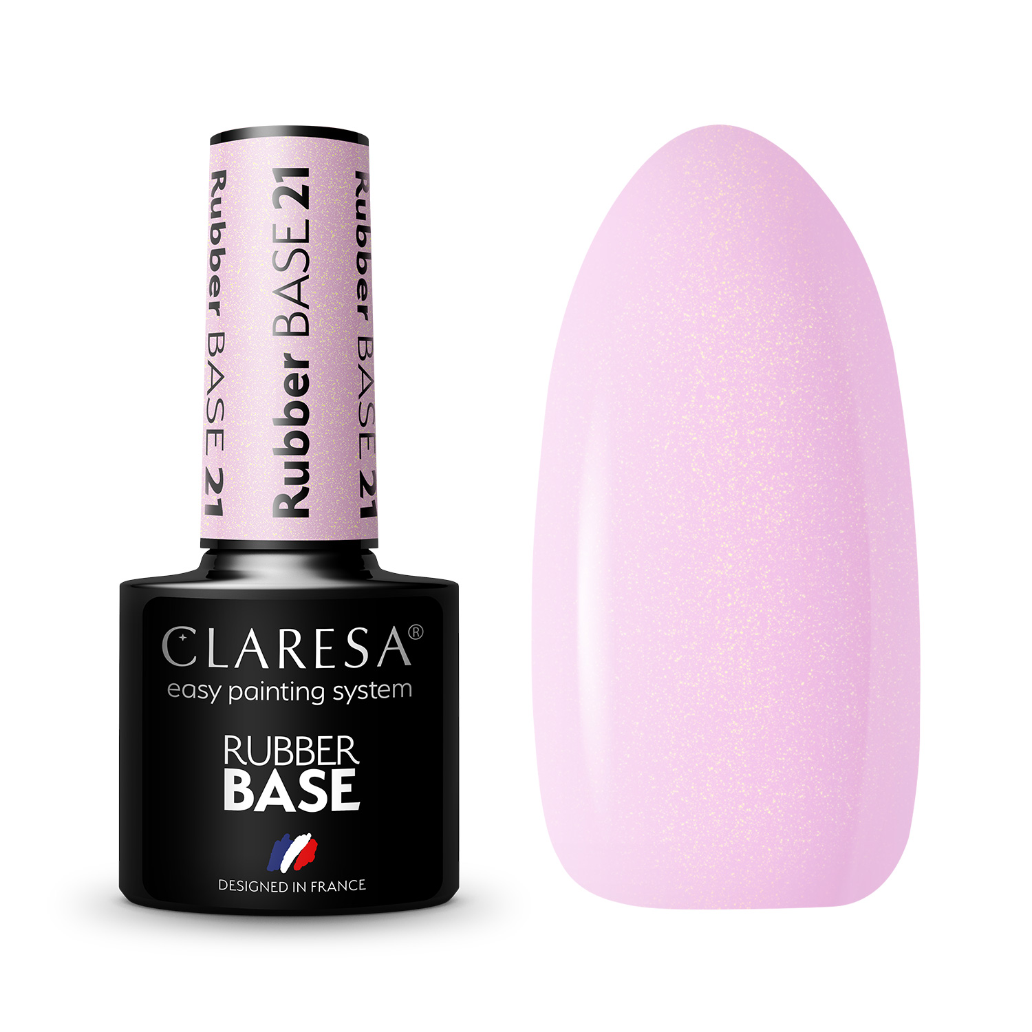 

Claresa Rubber Base 5g baza kauczukowa nr 21 #21
