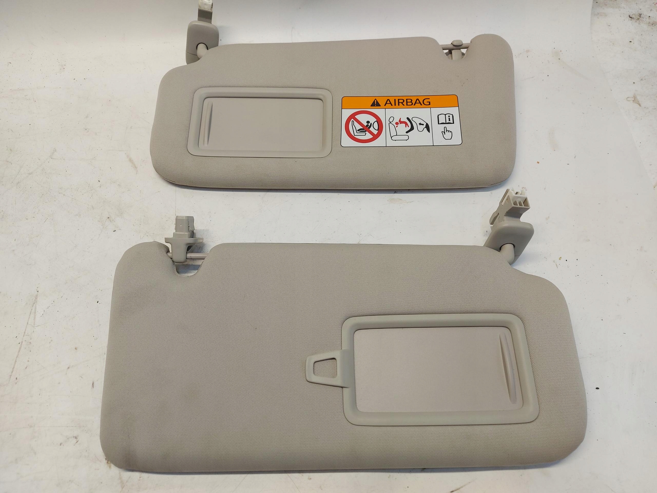 Mazda CX60 2023r Sonnenblende Blende Abdeckung przeciwsloneczna links oder rechts SZTUKA !