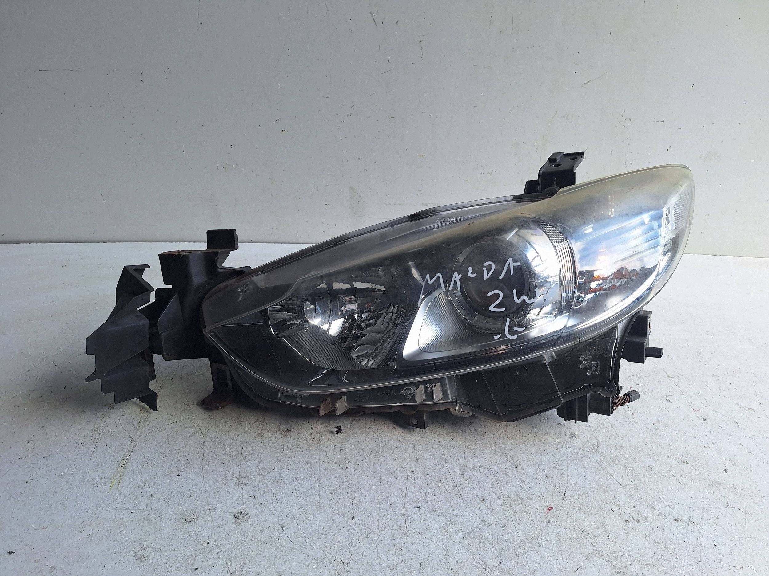 MAZDA 6 GJ 12-15 fanale faro sinistra UK-guida a destra