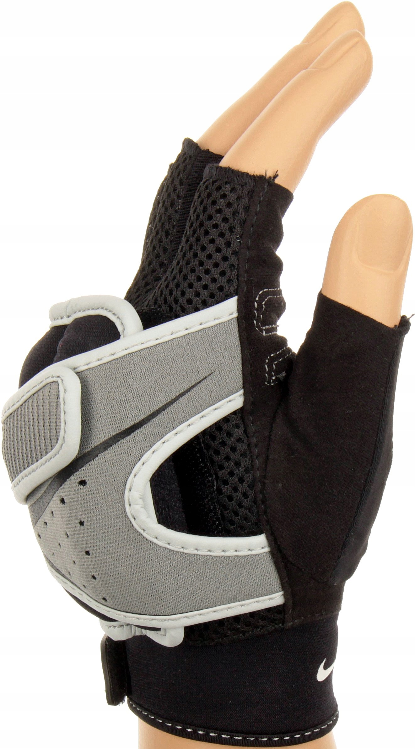 Rękawiczki z obciążeniem Weighted Training Gloves 0,45kg, rozmiar L