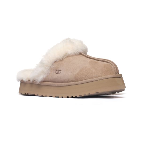 Pantofle Ugg W Disquette 1122550-SAN 38