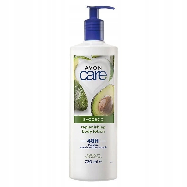 

Avon Care Avocado Nawilżający balsam ciała 720ml
