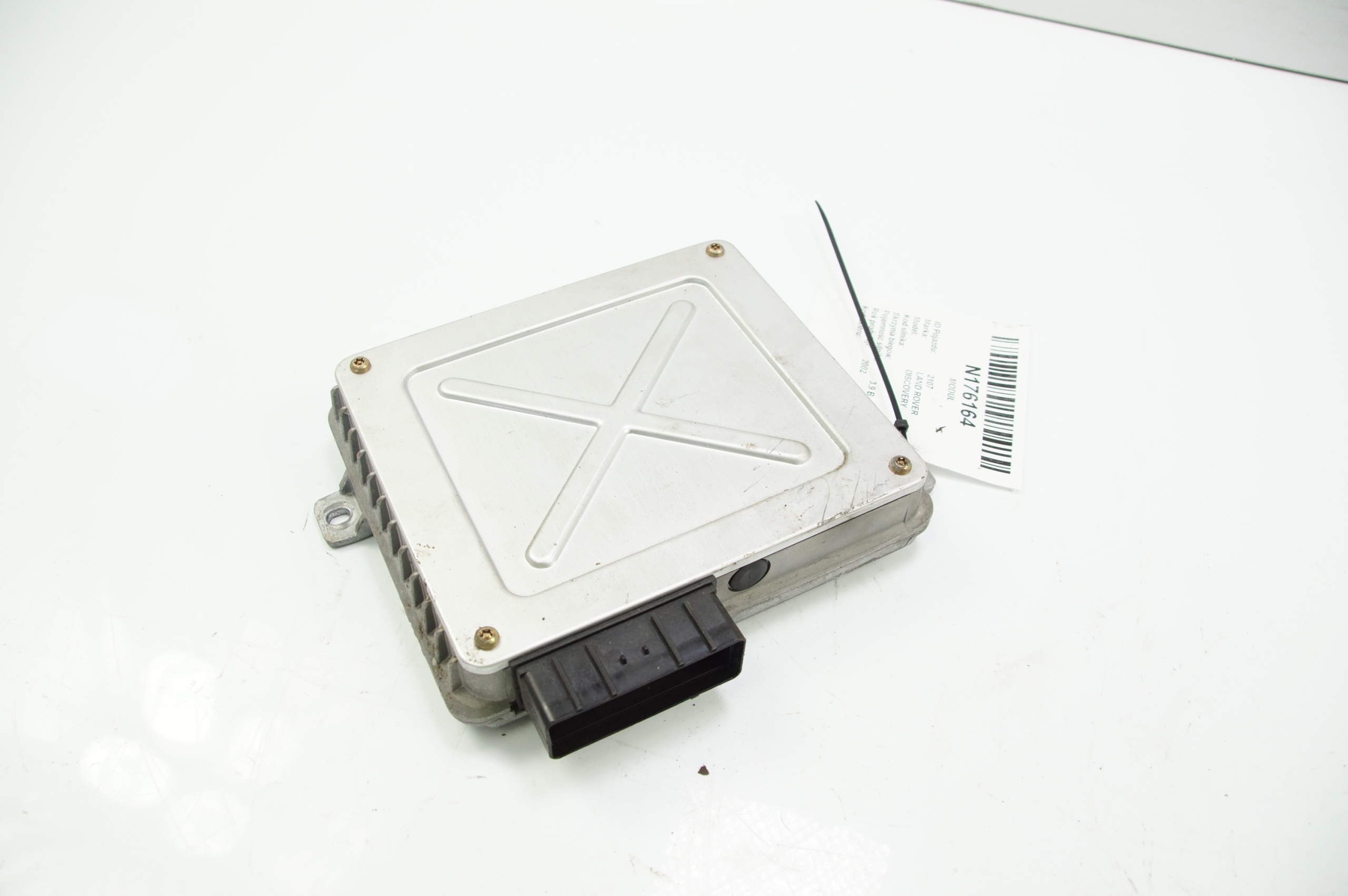computer Motore ECU RQT100024 LAND ROVER DISCOVERY