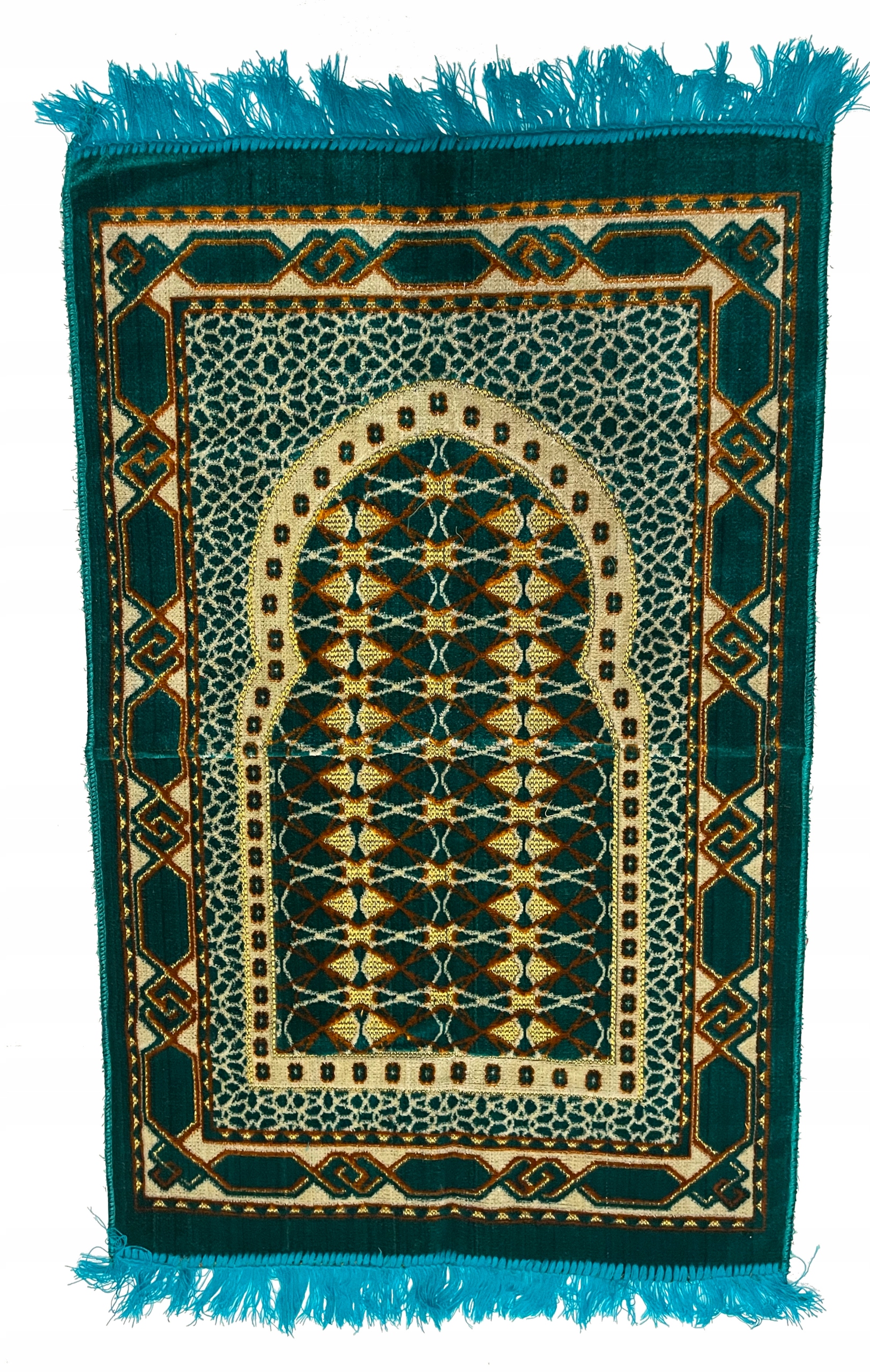 Kobereček Pro Modlitby Musalla Sadžádža Korán Islám