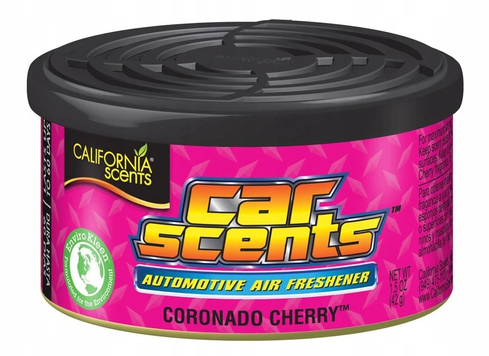 

Puszka Zapachowa California Scents Coronado Cherry