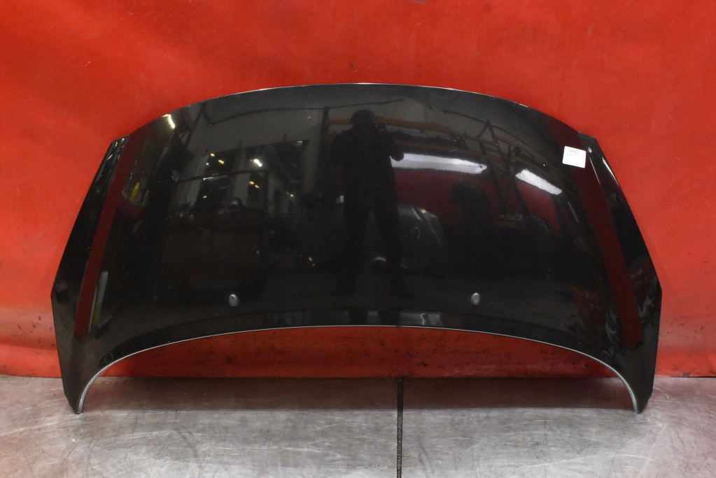 Cofano nero PEUGEOT 207 LIFT 09-13