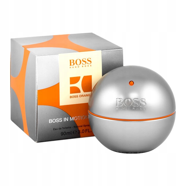 Hugo Boss In Motion 90 ml woda toaletowa mężczyzna EDT - porównaj ceny ...