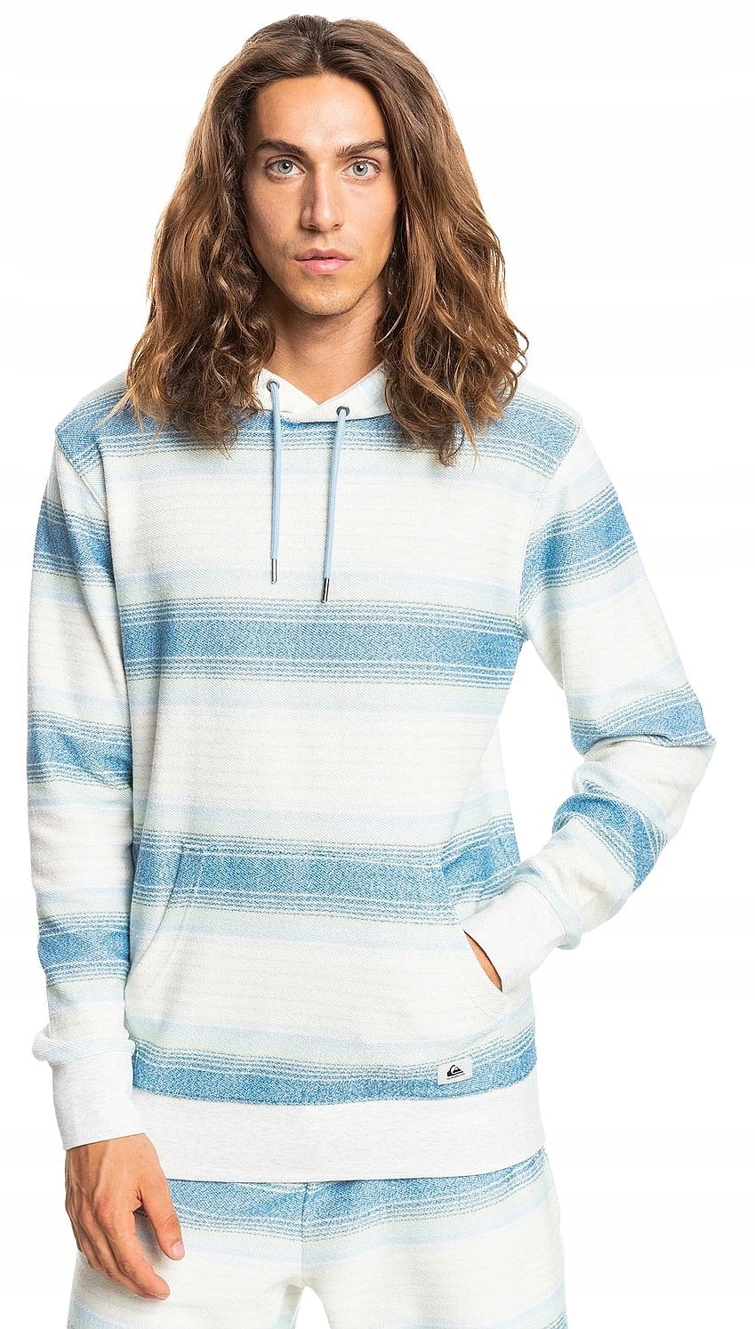 

bluza Quiksilver Great Otway Hood - WCL6/Antique