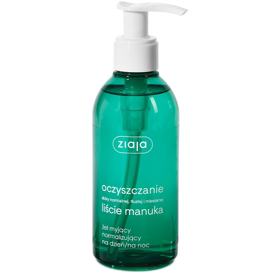 

Ziaja żel myjący liście manuka dzień noc 200ml