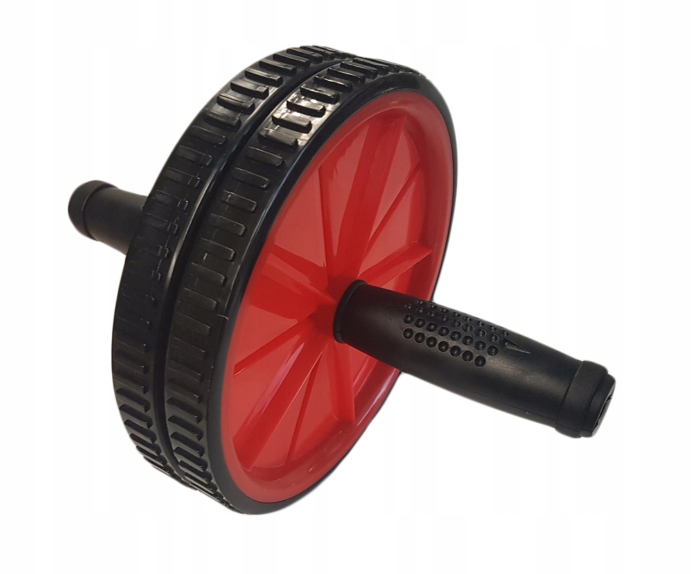 

Roller Kółko Wałek Do Ćwiczeń Podwójne Get Spart