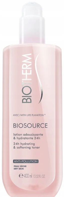 Biotherm Biosource Hydrating & Softening Toner 400 ml
