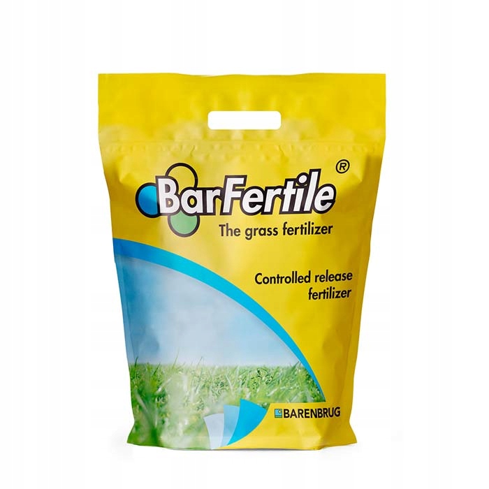 Barenbrug Barfertile Universal Nawóz letni do trawnika 5kg