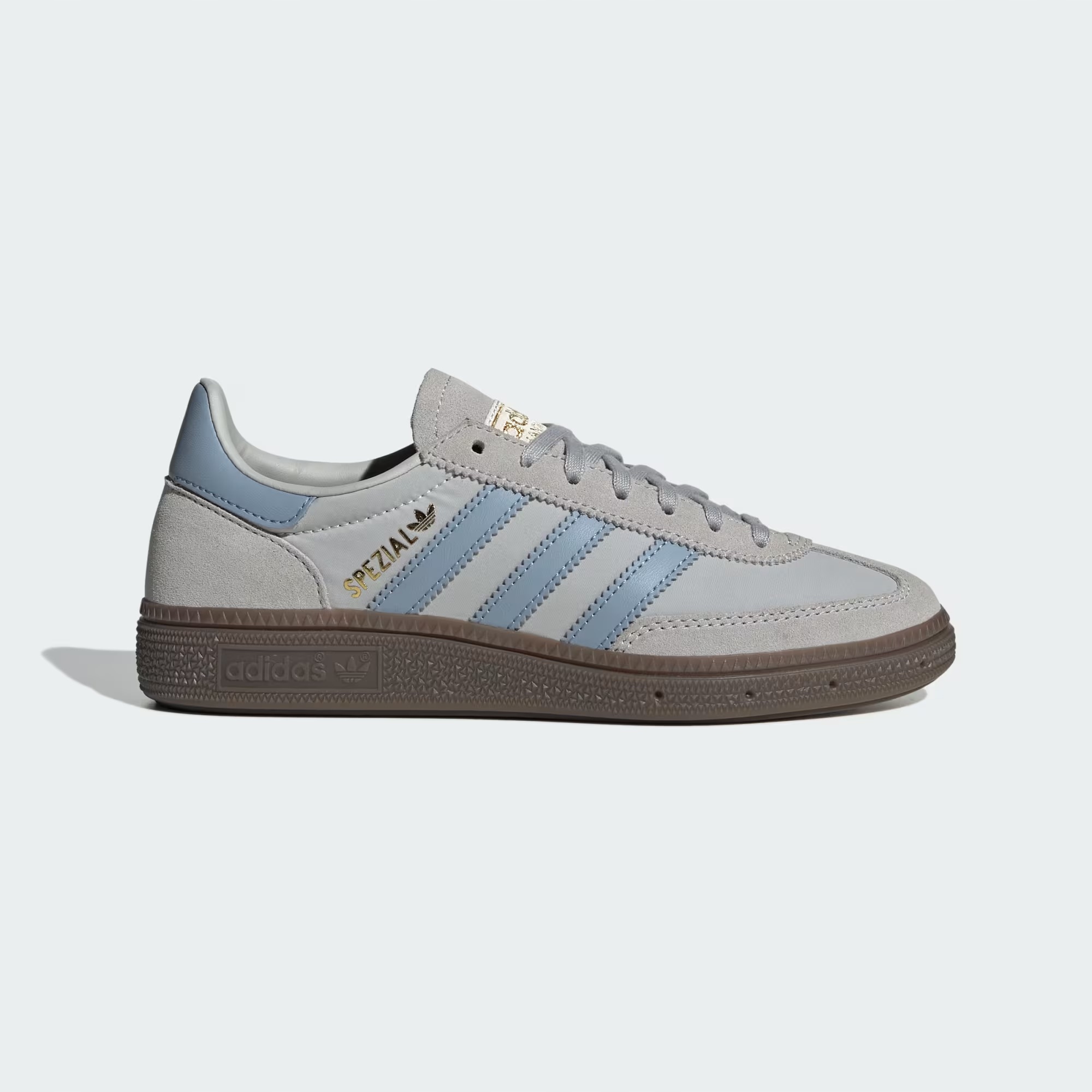 Dámské boty Adidas Handball Spezial JQ0735 šedé semišové retro 36
