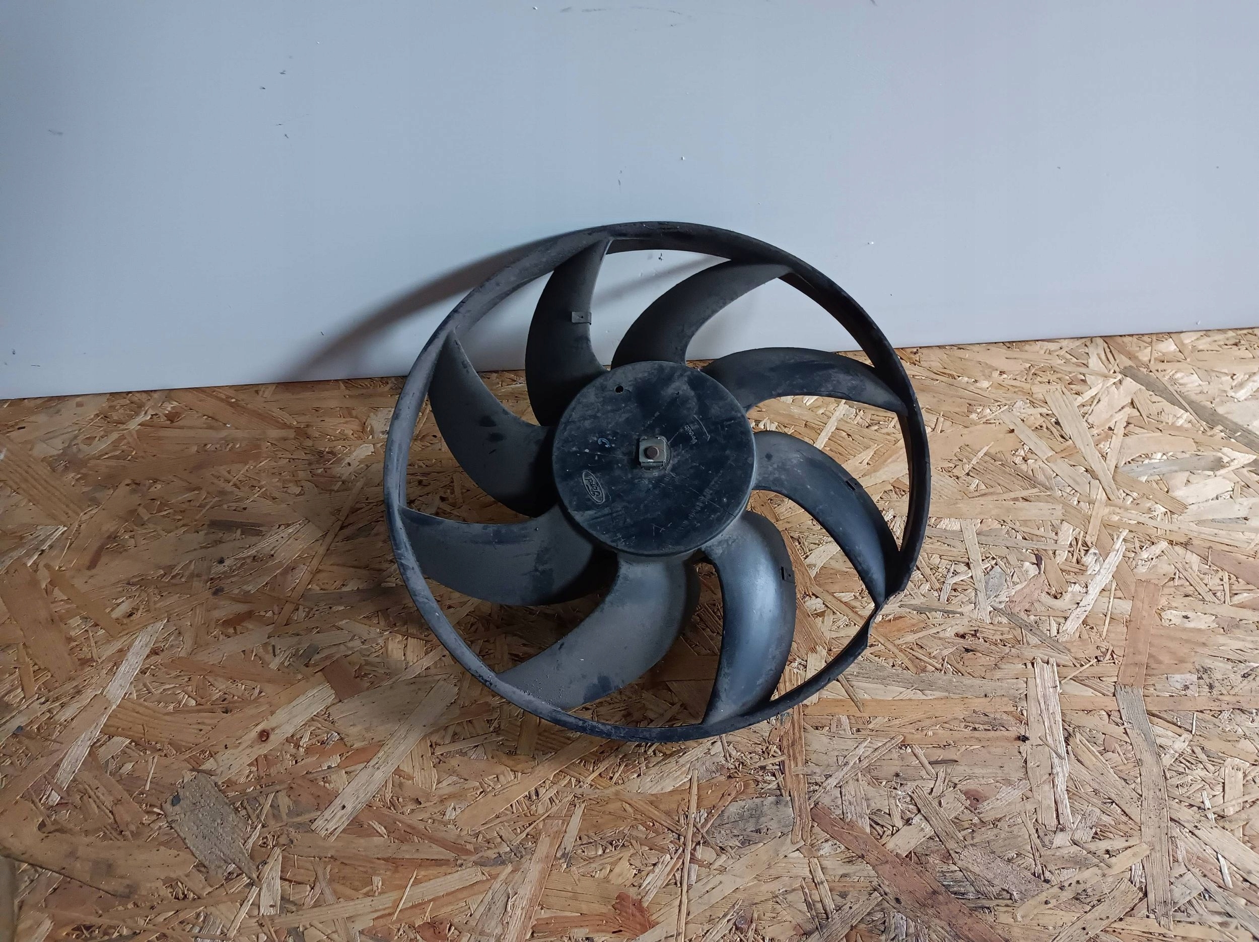 radiator fan Ford Transit VB8K620AC