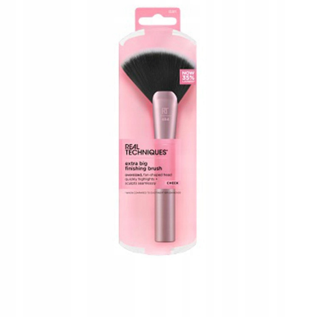 Štětec na make-up Real Techniques Extra Big (1 Kusů)