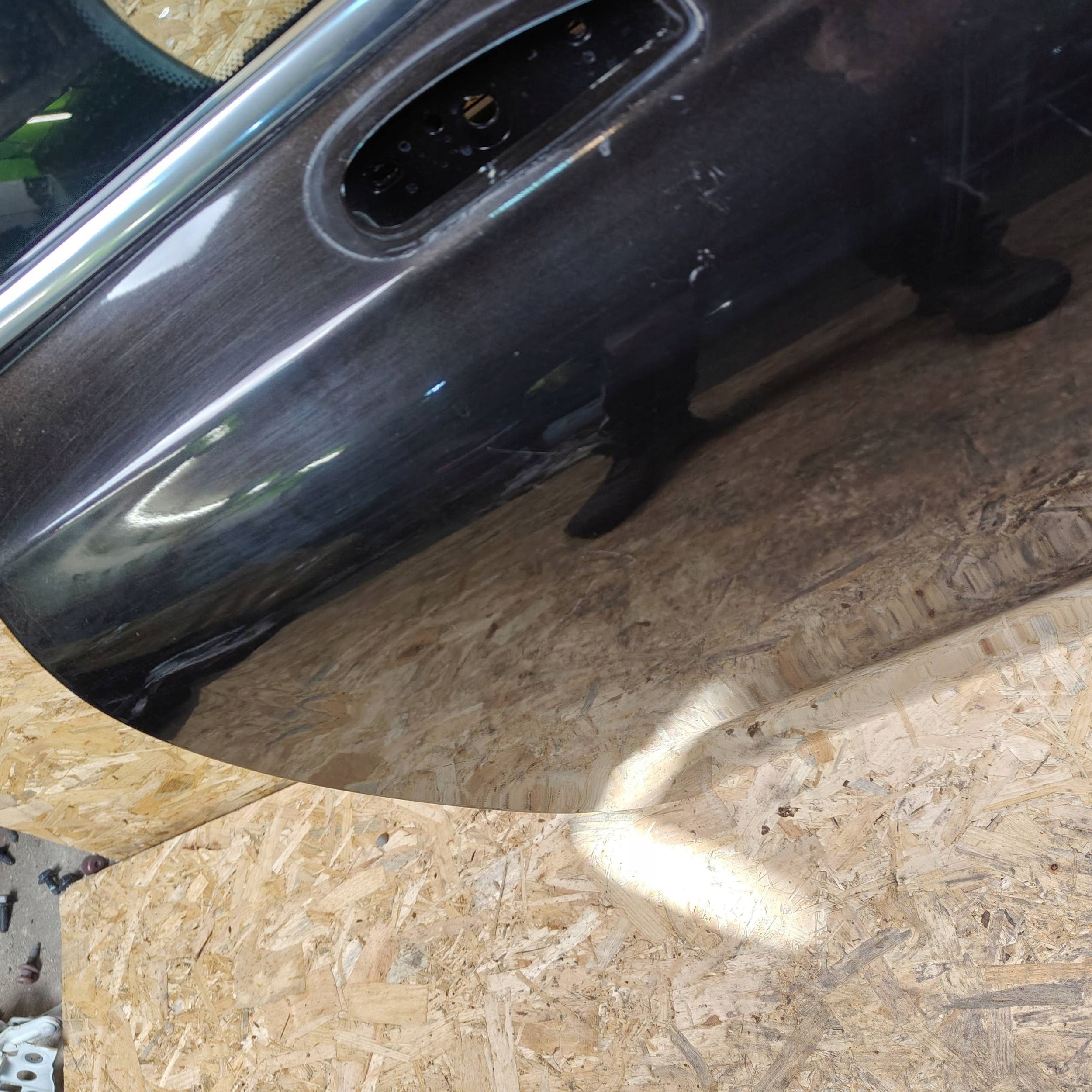 door front front side left Peugeot 508