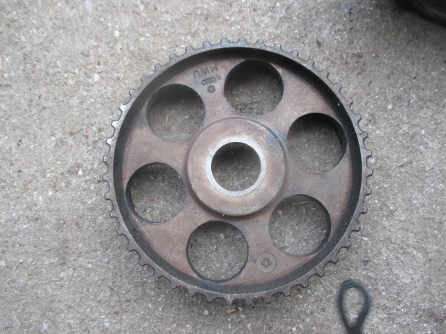 97WE55ES34 - Колесо распределительного вала VW T4 2.5 TDI DIESEL