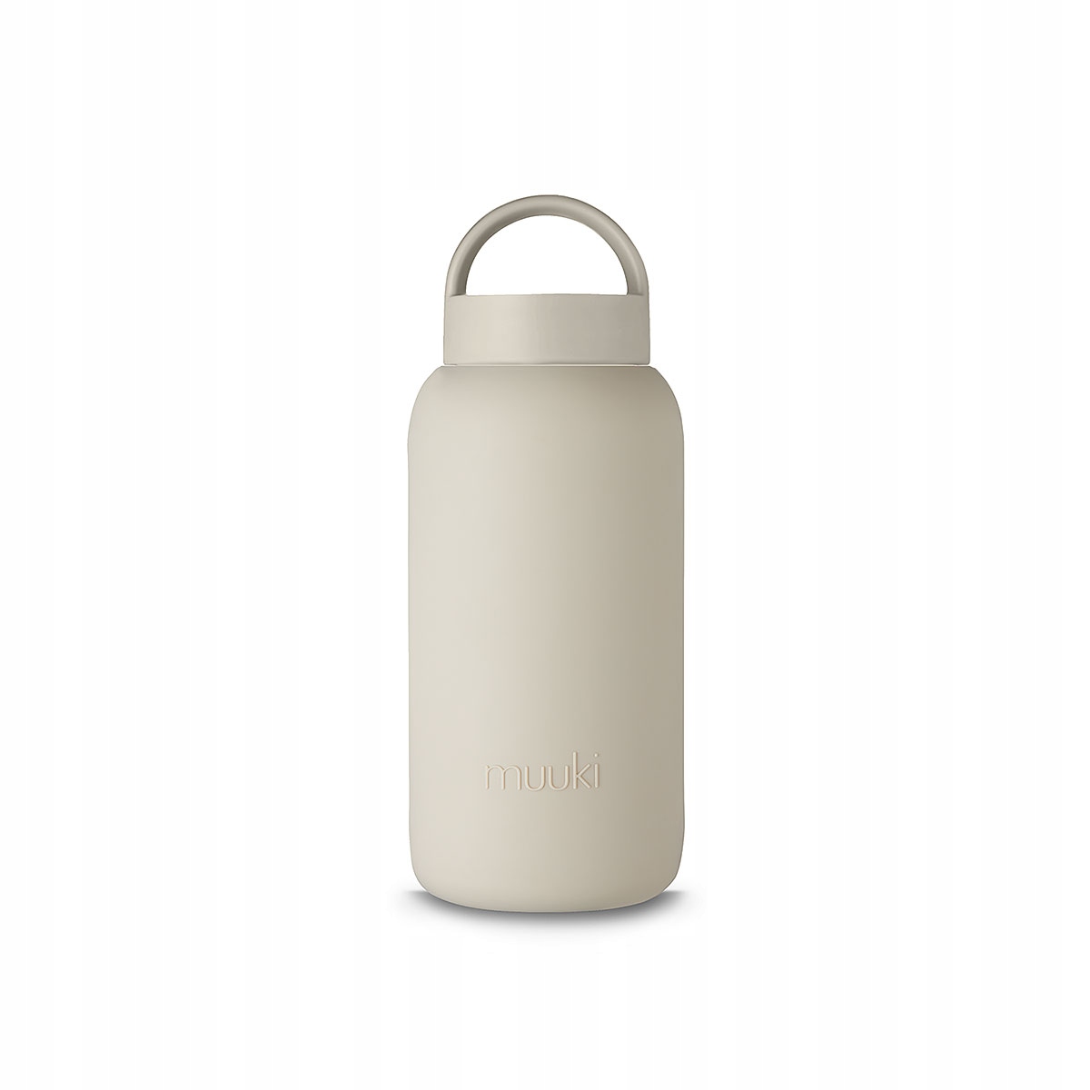 Skleněná láhev na vodu nálev Muuki Summer Sand 720 ml