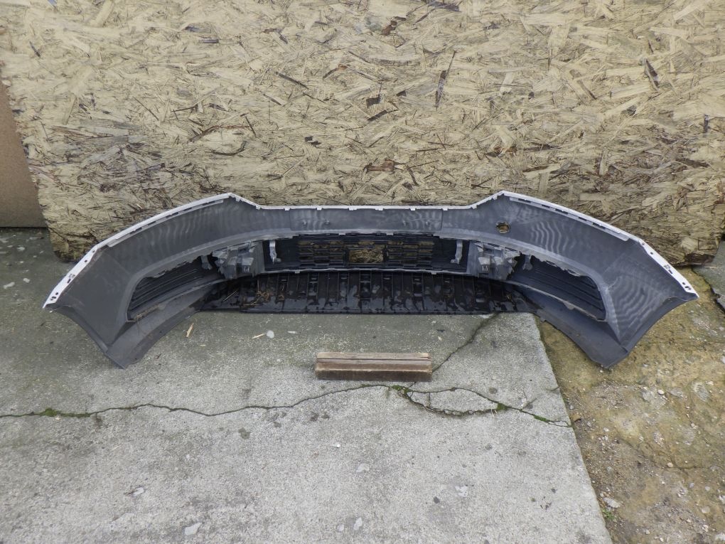 SKODA FABIA III 3 6V0 LIFT 18- front bumper