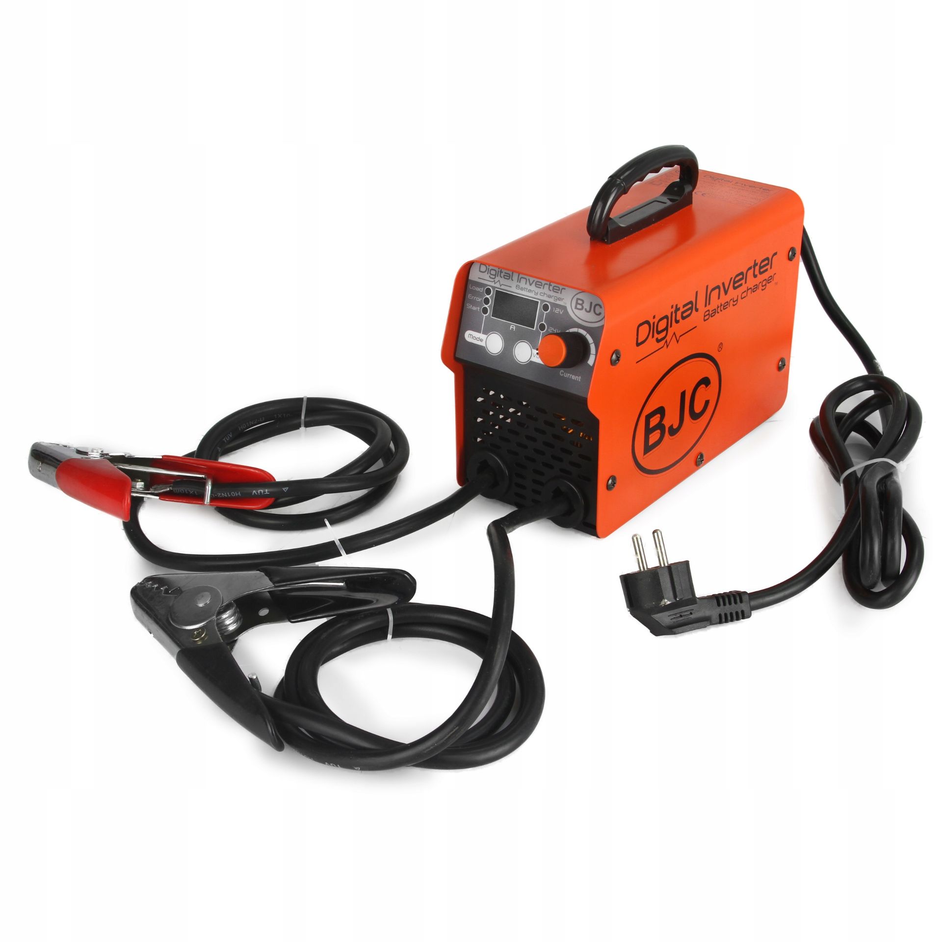 Invertorový Usmerňovač So Štartovaním BC-400, Štartovanie Bjc 12V 24V