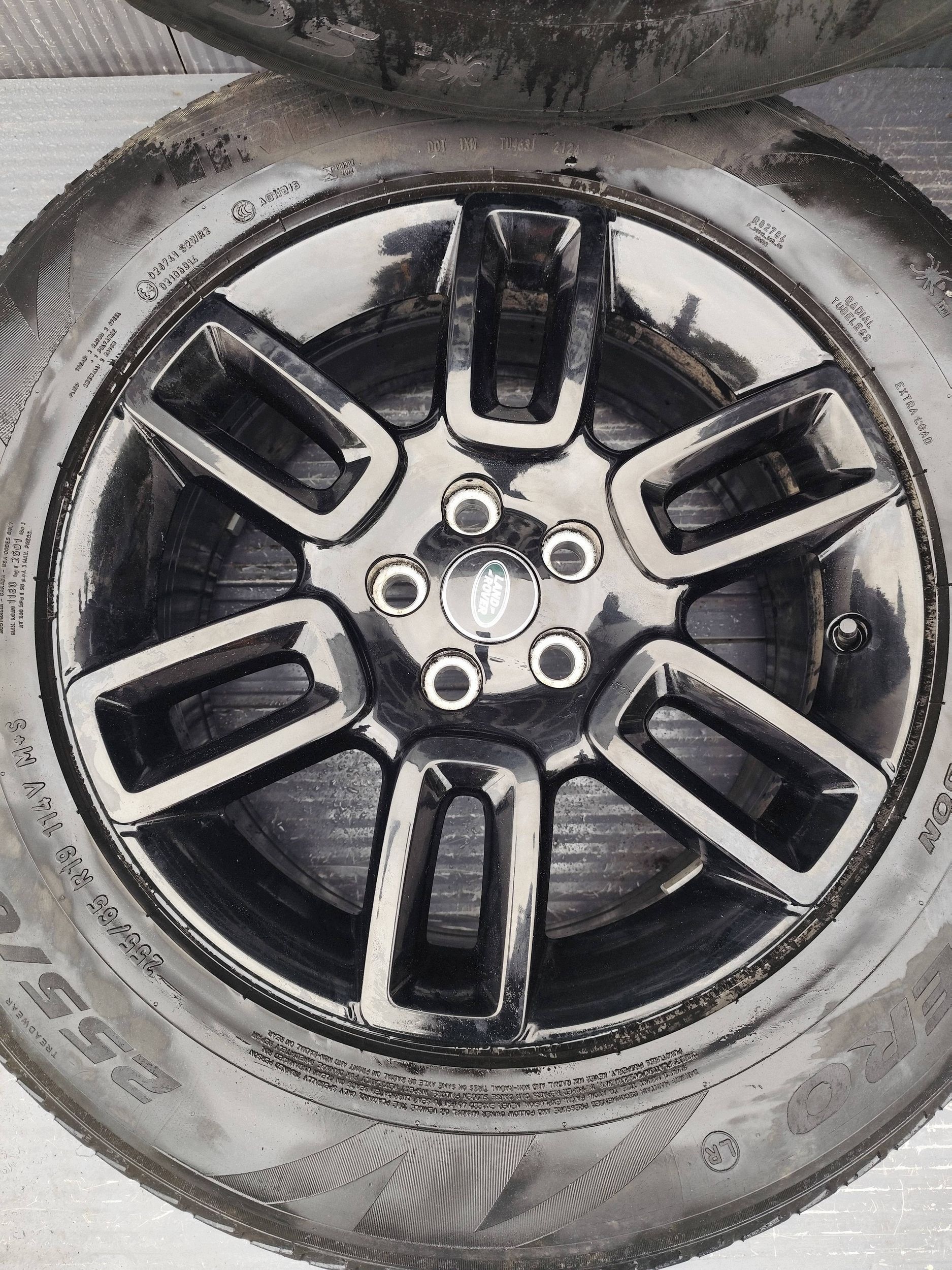 cerchi ruote 19 Land Rover Defender DEFENDERKOLA