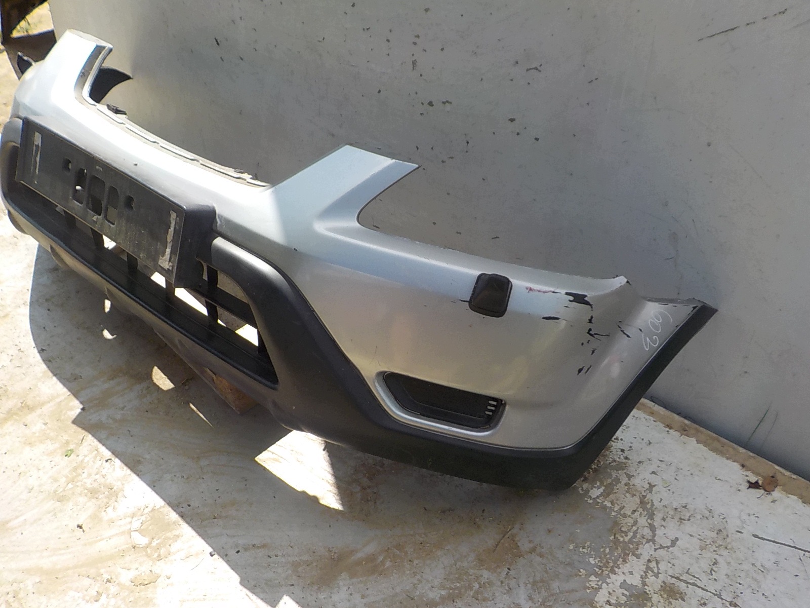 603 HONDA CR-V II 01-05 bumper front front