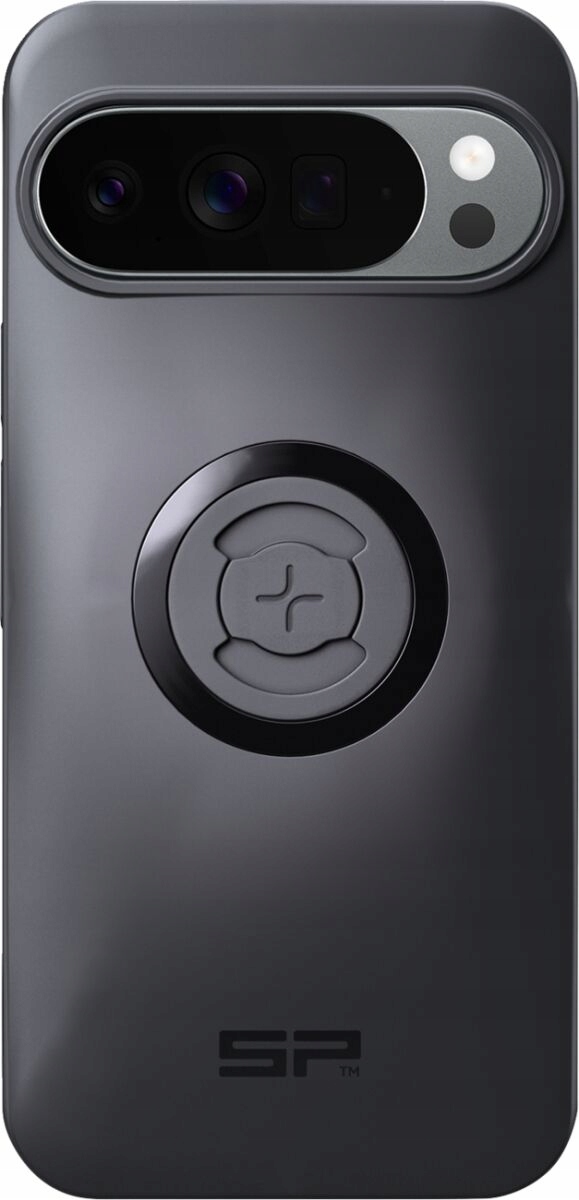 Pouzdro Zadní Kryt Černé Case Sp Connect Spc+ Google Pixel 10 Pro XL