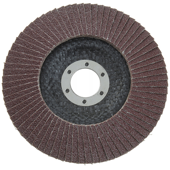 ŚCIERNICA LISTKOWA K120 125 MM LAMELKA Kod producenta RG-07-173