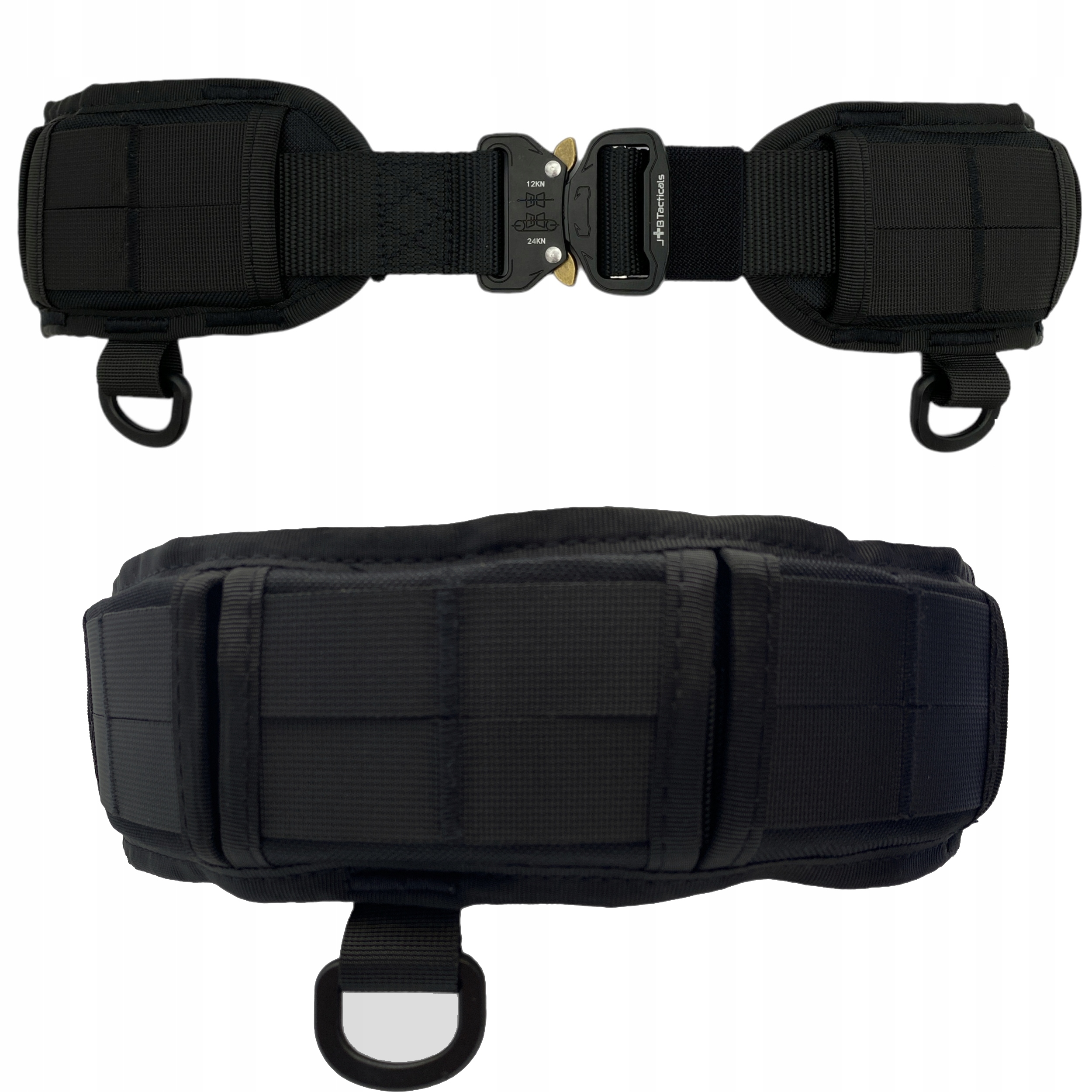 Pas Pasek Bojowy Taktyczny Strzelecki Wojskowy Militarny Molle Premium