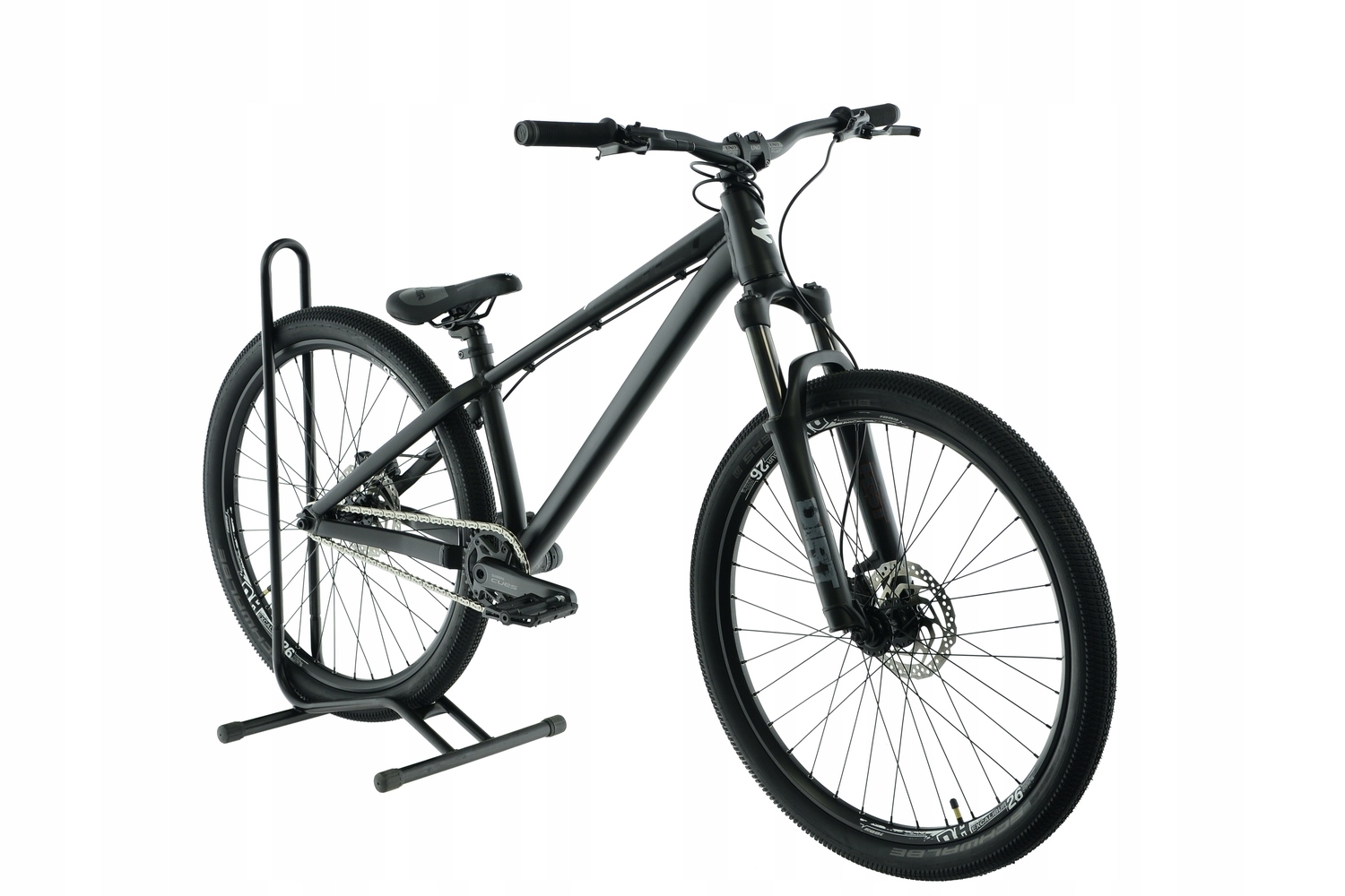 Rower Kands 26 Dirt Colt r13' czar-biał HYDRAULIKA r24 Nowość w super cenie Kod producenta C44A-8458D