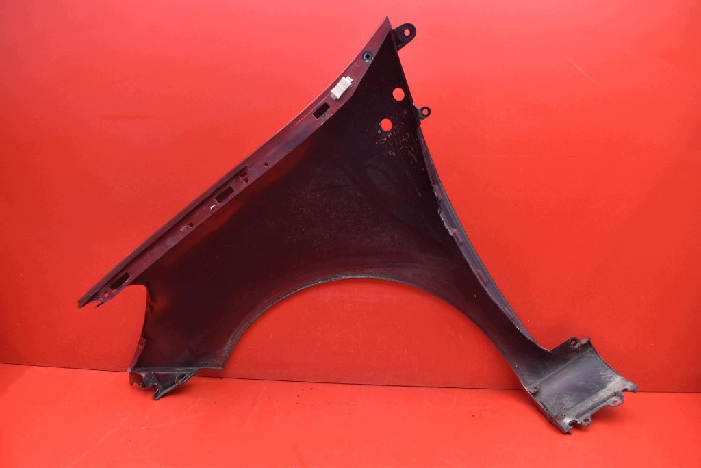 fender right front front red RENAULT CLIO 3 III 05-09