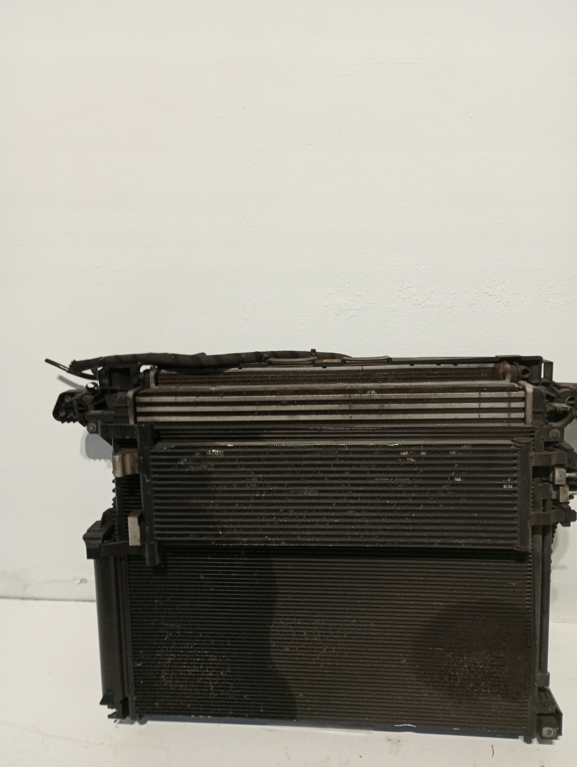Radiatore / Raffreddatore radiatore ALFA ROMEO GIULIA 2,2D