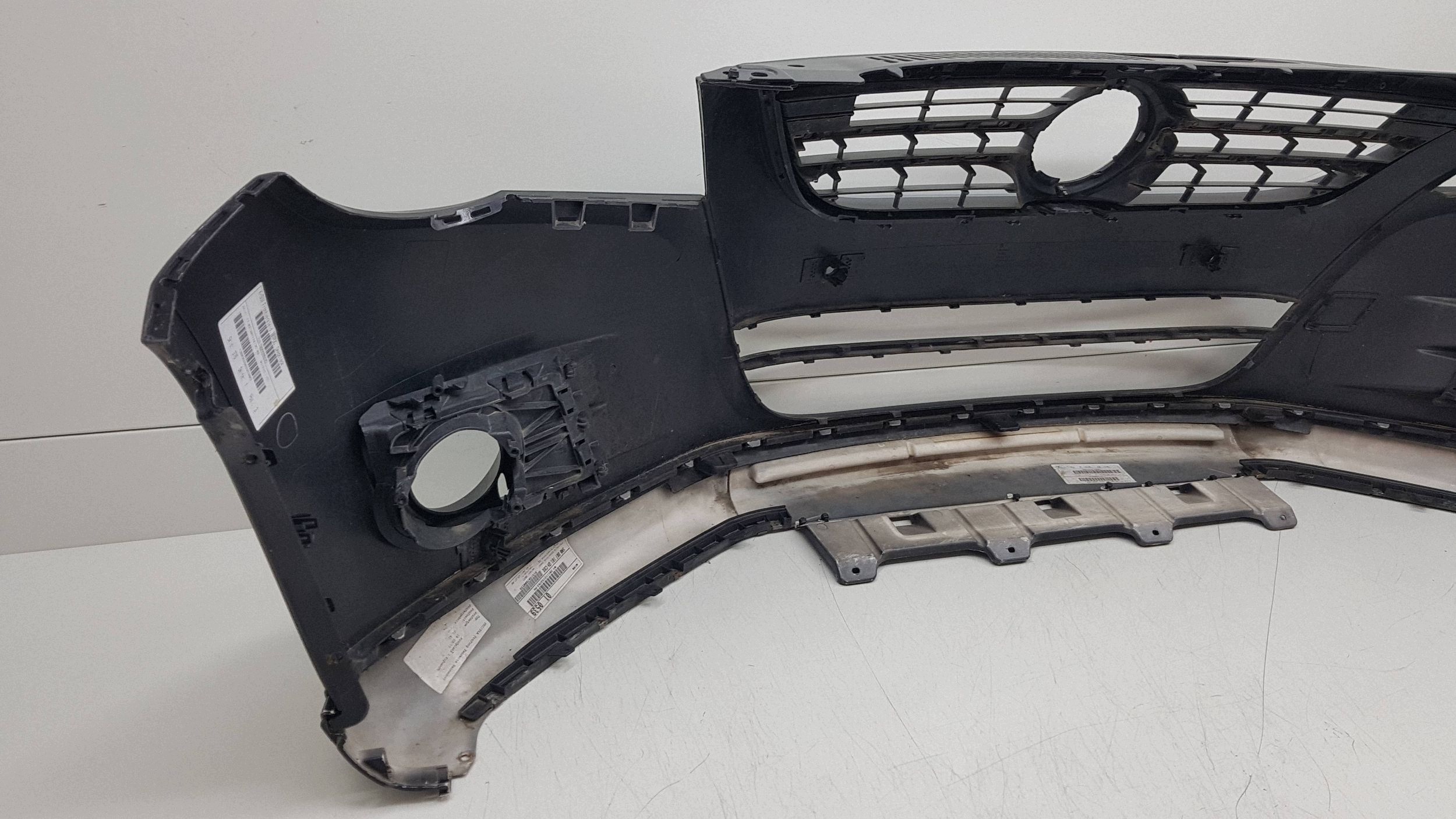 VW TIGUAN and 5N0 R LINE 2007- bumper front 5NO.807.221