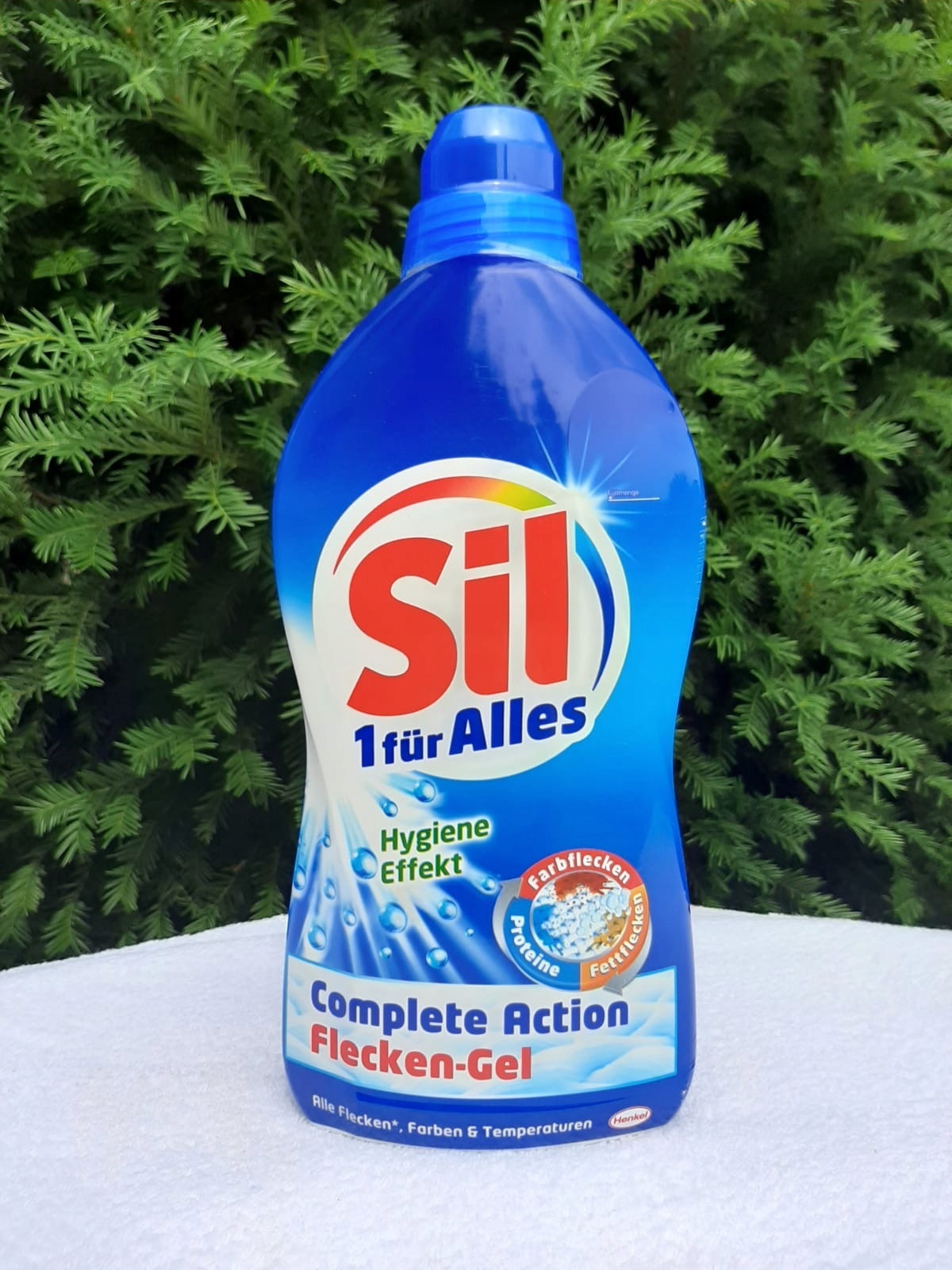 

Odplamiacz w żelu Sil 1,3 l