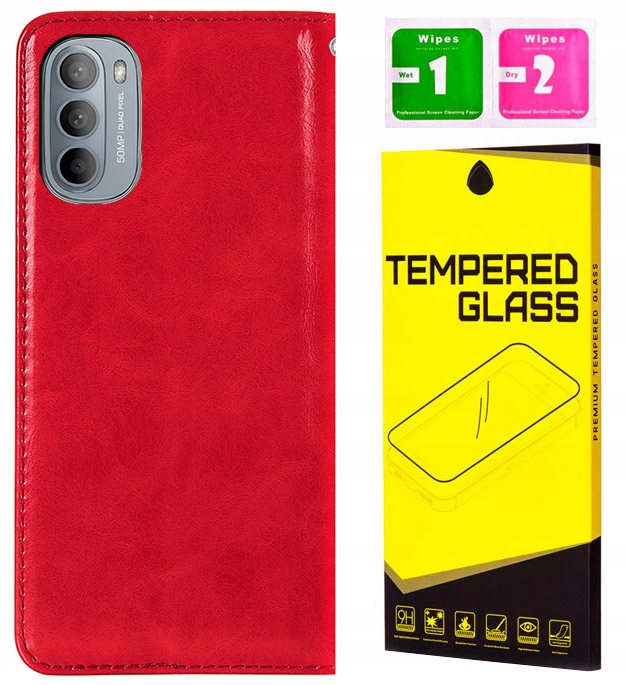 

Etui Portfel Magnet Do Motorola Moto G82 5G