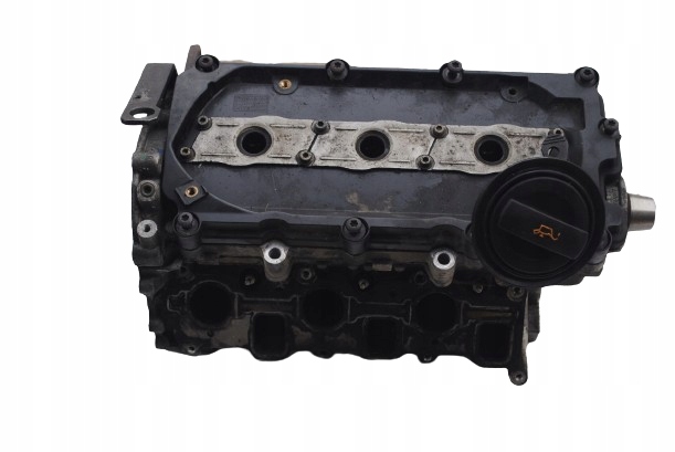 GŁOWICA LEWA WAŁKI 0593AG AUDI A6 C6 2.7 TDI BPP