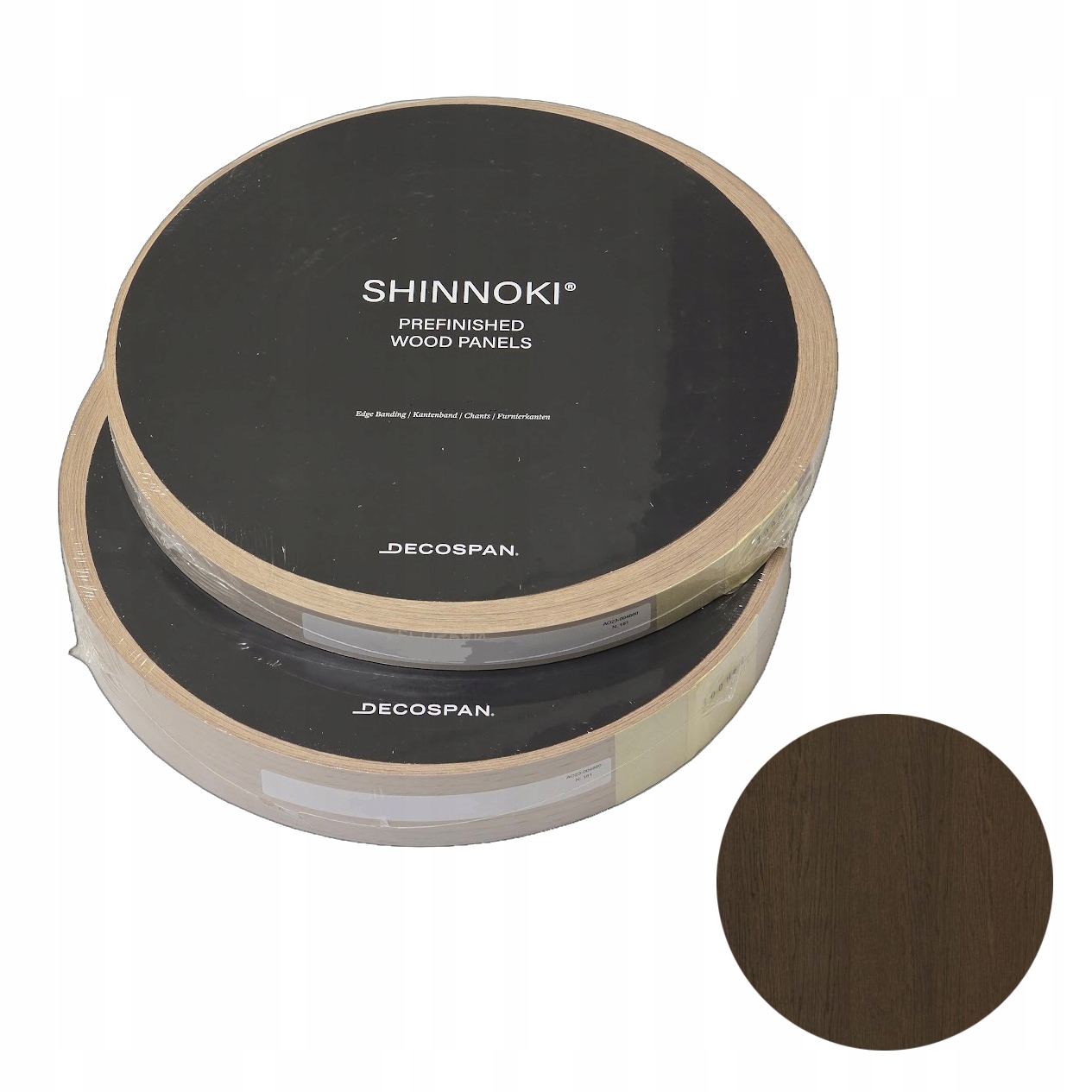 Shinnoki Abs lem Burley Oak 50 mb rozměr: 24x1