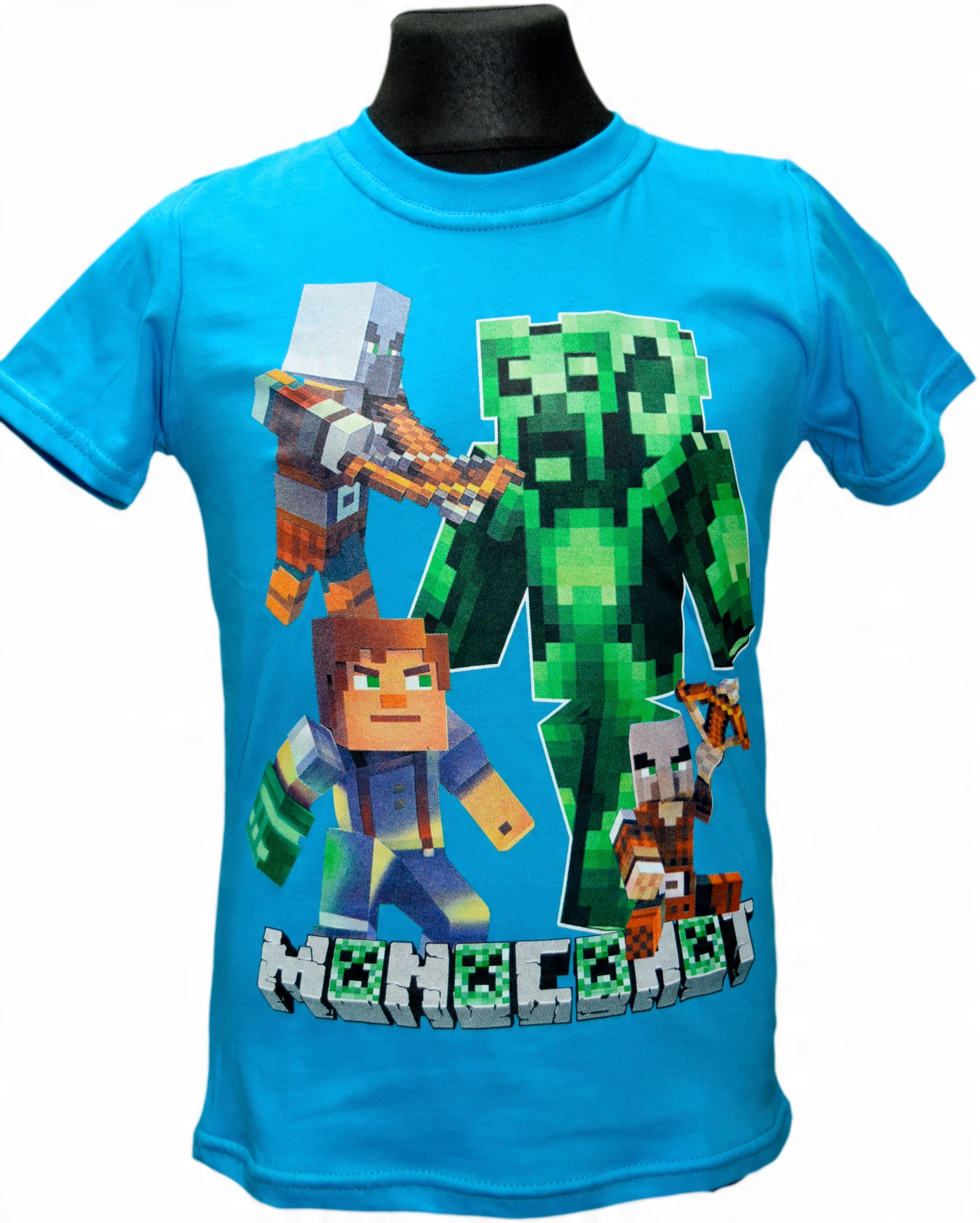 

Koszulka T-Shirt Minecraft 2 Cliper 146