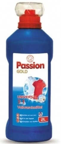 

Passion Gold 2L Żel do Prania Uniwersalny