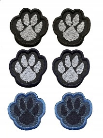 TROP kmpl ML aplikacja tr Naszywka PL łaty spodnie Marka Hafciki